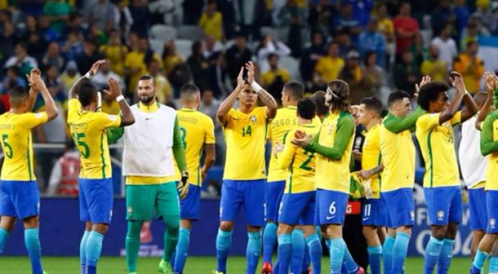 المنتخب البرازيلي يتقدم  الى المركز الأول على حساب الأرجنتين في تصنيف الاتحاد الدولي لكرة القدم (فيفا)