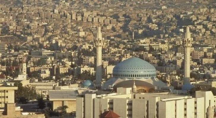 جانب من العاصمة عمان - ارشيفية