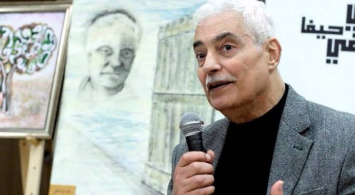  الشاعر الفلسطيني أحمد دحبور - أرشيفية 