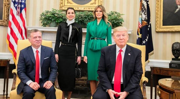 ملخص زيارة عمل جلالة الملك إلى العاصمة الأمريكية واشنطن