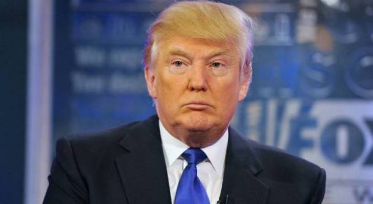 الرئيس الأميركي دونالد ترمب