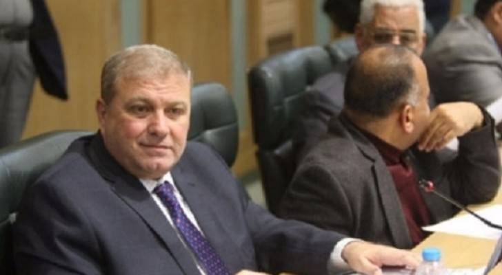 النائب خميس عطية