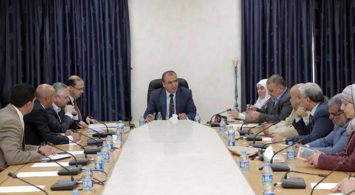 لجنة التوجيه الوطني والاعلام النيابية 