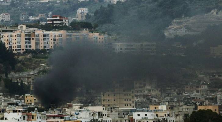 لبنان: تجدد الاشتباكات في مخيم عين الحلوة