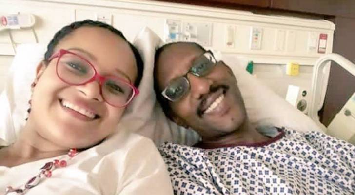  النقر سيكرس بقية حياته لمساعدة المصابين بالسرطان 
