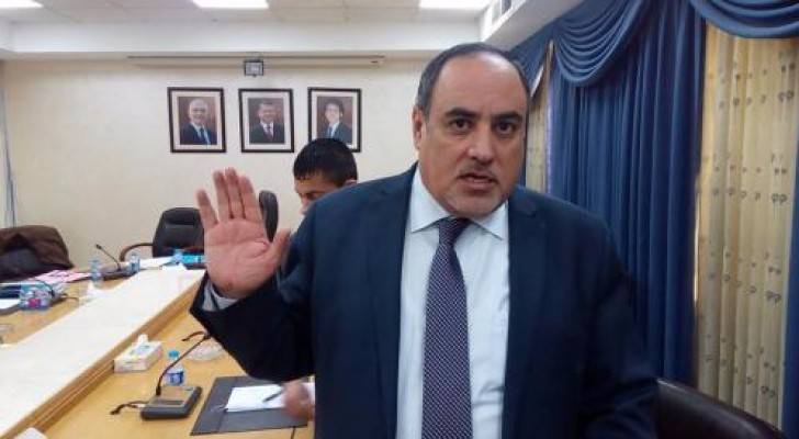 النائب خالد الفناطسة