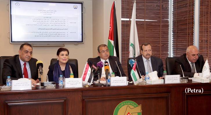 الاردن والعراق: تذليل الصعوبات لتحفيز التجارة البينية