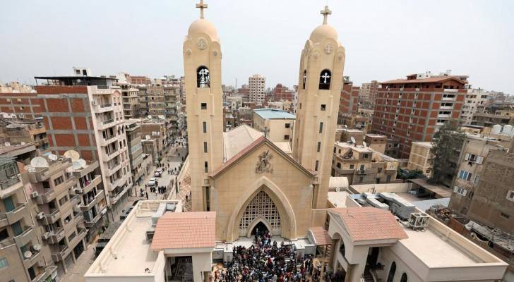 ضبط متهم بالتورط في 'الأحد الدامي' بمصر