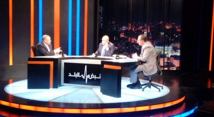 من الاستوديو نبض البلد 