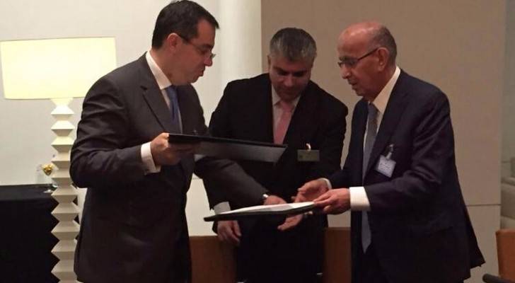 الاردن يستضيف اجتماعات الهيئات المالية العربية المشتركة في العام المقبل ٢٠١٨