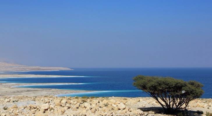 ارشيفية للبحر الميت