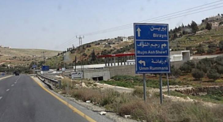 المجرمان قتلا الضحية في منطقة بيرين