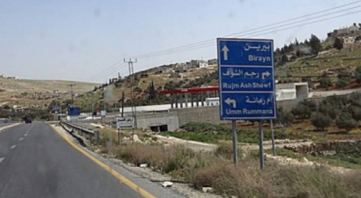 المجرمان قتلا الضحية في منطقة بيرين