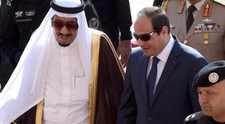 تفاصيل القمة المصرية السعودية