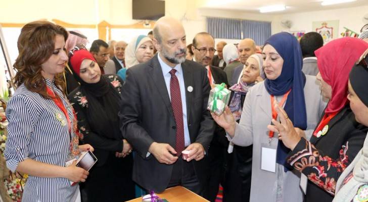 جانب من أعمال المؤتمر 