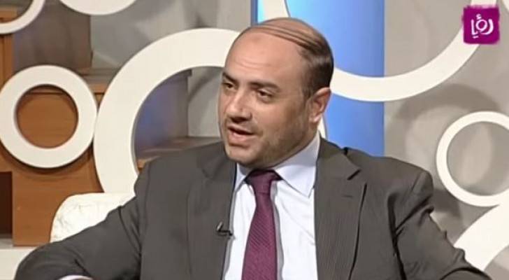 وزير الاوقاف والشؤون والمقدسات الاسلامية الدكتور وائل عربيات- ارشيفية