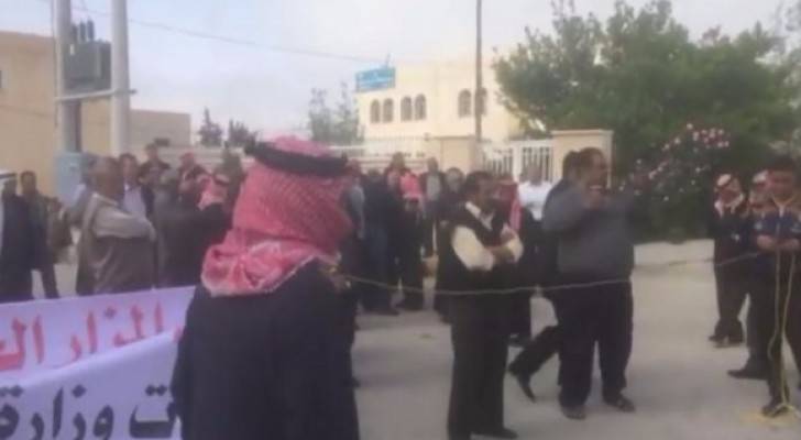 الصور من شهود عيان