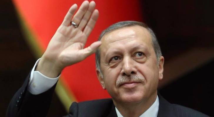 رجب طيب اردوغان