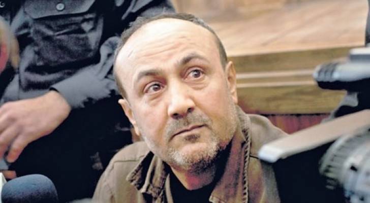 القائد مروان البرغوثي عضو اللجنة المركزية لحركة فتح