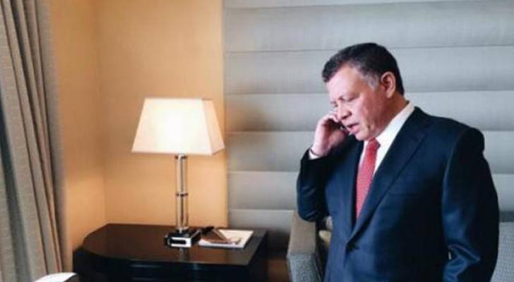 الملك والعاهل الإسباني يبحثان خلال اتصال هاتفي المستجدات الإقليمية والدولية