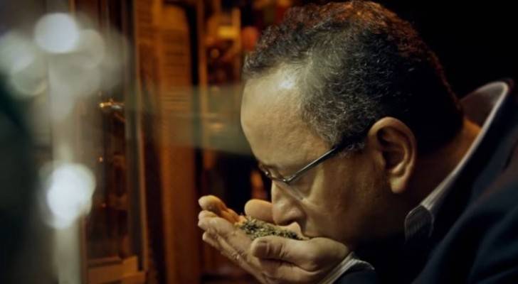 أستاذ علم الأحياء المغربي البروفيسور المغربي عدنان رمال