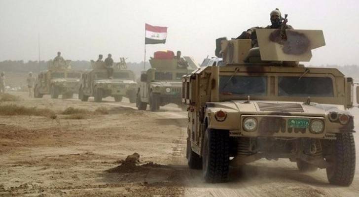 العراق: مقتل ٣٥ عنصراً من 'داعش الارهابي' في الموصل وديالى