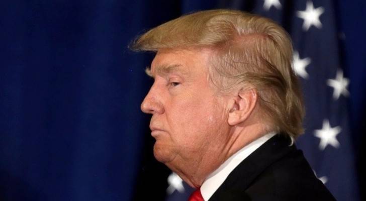 الرئيس الأميركي دونالد ترمب