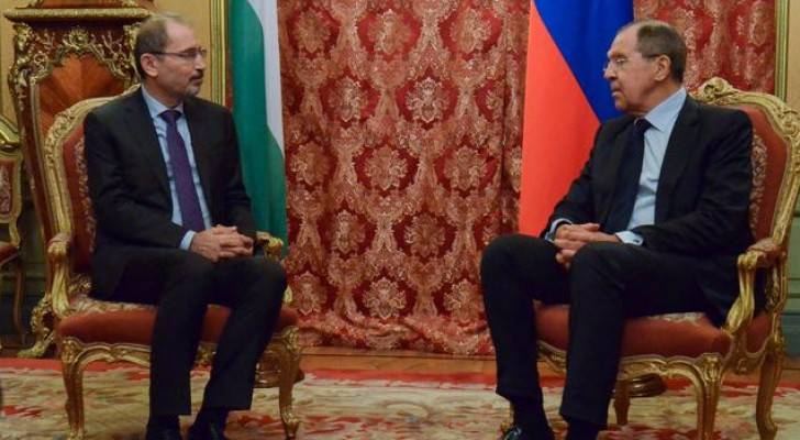 روسيا تبلغ الأردن استعدادها التعاون مع واشنطن