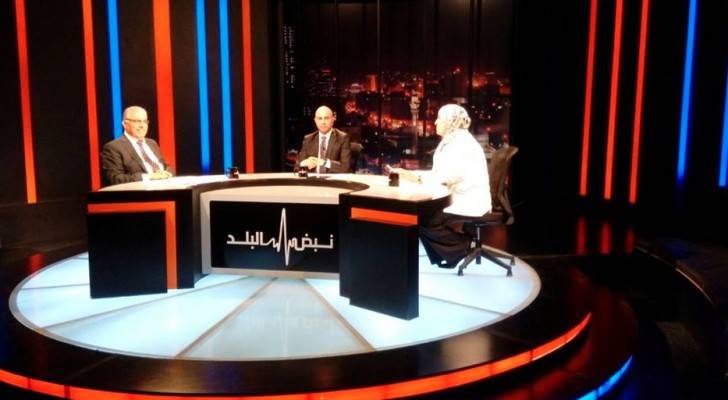 من الحلقة