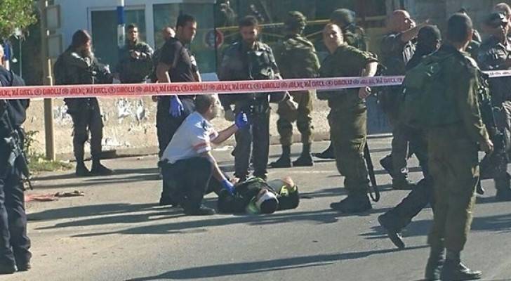 قوات الاحتلال تطلق النار على شاب فلسطيني