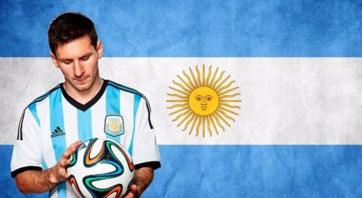  اللاعب ليونيل ميسي