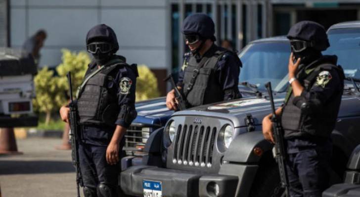 الشرطة المصرية - أرشيفية
