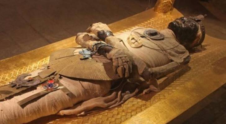 مصر: مؤتمر حول الأثاث الجنائزي لمقبرة توت عنخ آمون