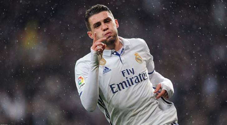 لاعب وسط ريال مدريد ماتيو كوفاسيتش