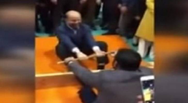 صورة من الفيديو 