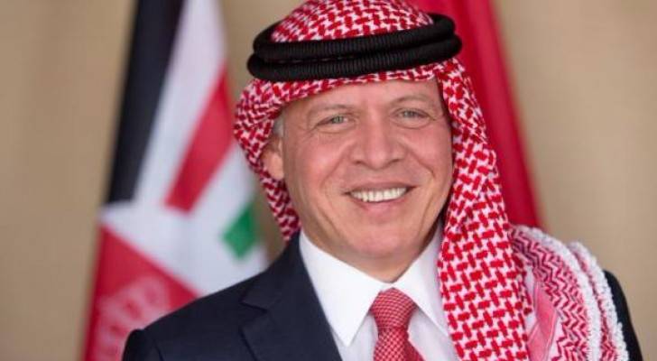 الملك عبدالله الثاني بن الحسين 