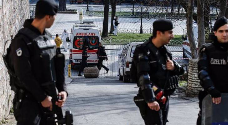 تركيا: الشرطة تقتل عنصرين 'محتملين' من داعش الارهابي