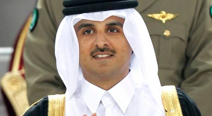 أمير قطر - أرشيفية