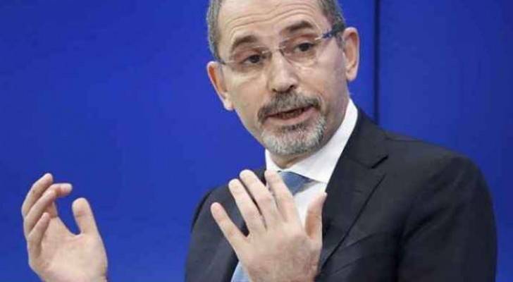 وزير الخارجية وشؤون المغتربين أيمن الصفدي