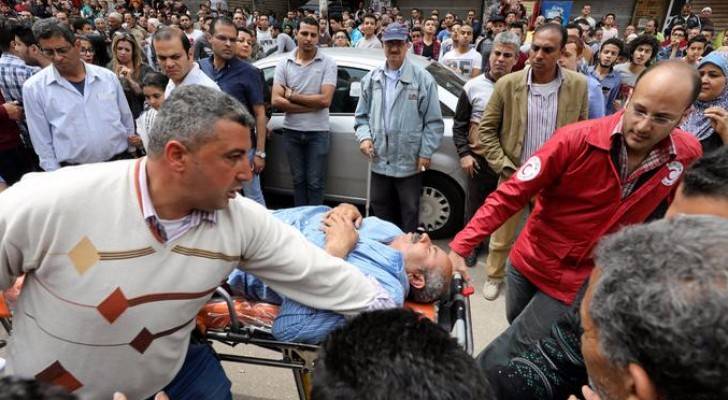 المومني عن هجوم استهدف أقباط مصر: وحشي ودنيء