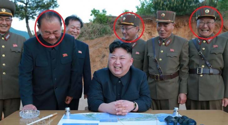 سر 'الثلاثي' الدائم الظهور وراء زعيم كوريا الشمالية