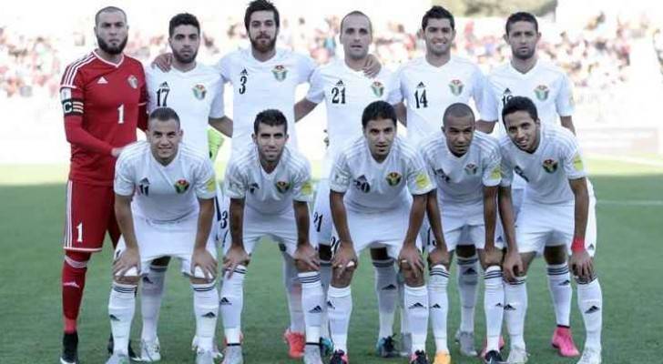 المنتخب الوطني يواصل تدريباته استعدادا لرحلة البصرة