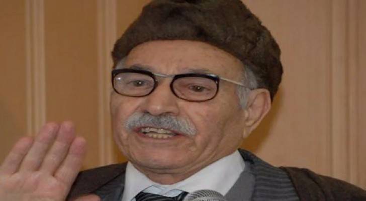 وزير الأوقاف الأسبق عبد الحفيظ أمقران