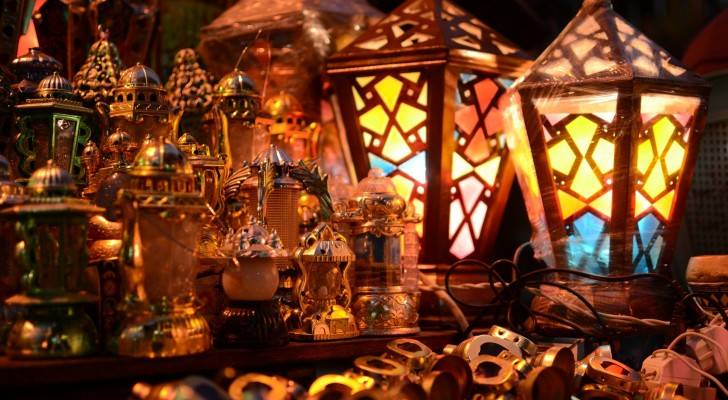 من أين جاء فانوس رمضان؟