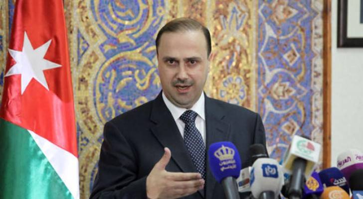 الأردن يثمن قرار الرئيس الاميركي عدم نقل السفارة الاميركية الى القدس 