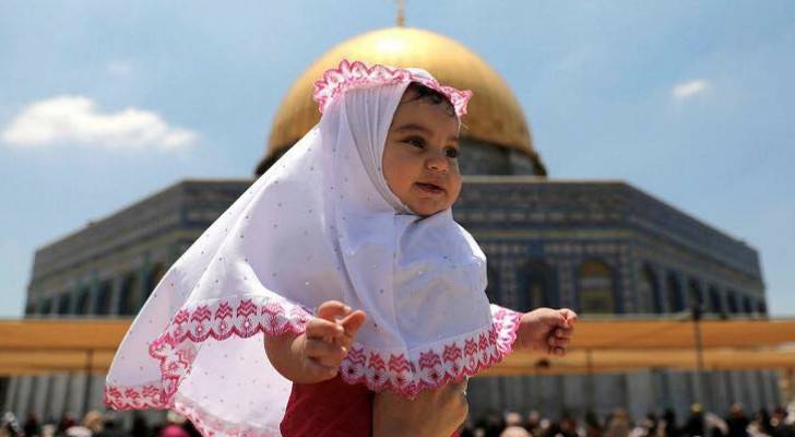 عدسة المصور الفلسطيني عمار عوض 