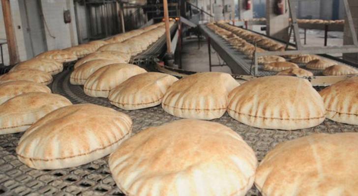 الأردن: استهلاك ٥٤ مليون رغيف خبز بأول أسبوع من رمضان