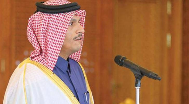 وزير الخارجية القطري محمد بن عبد الرحمن