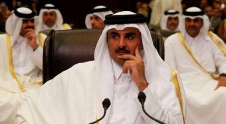 كان هناك خطاب مرتقب لأمير قطر وتم تأجيله 