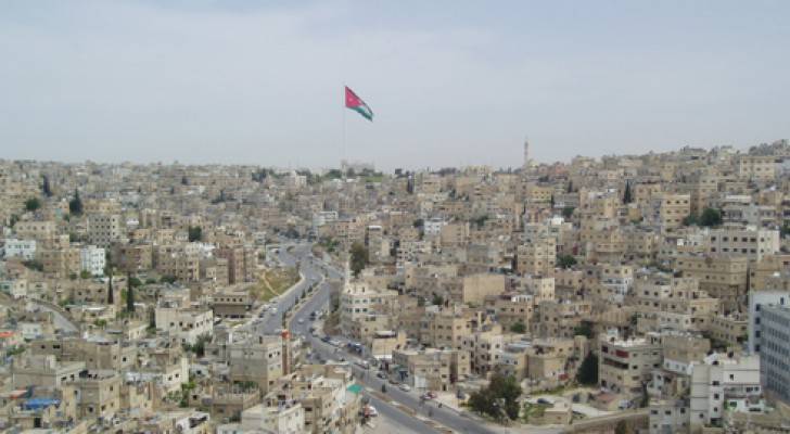 زيادة شهرية لسكان الأردن بمعدل ٢٠ ألف نسمة